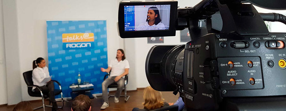 Videoproduktion in Ludwigshafen